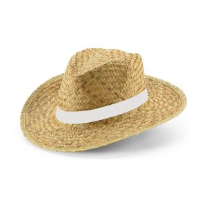 JEAN RIB. Natural straw hat with sublimated ribbon P046741S ST-99083-106