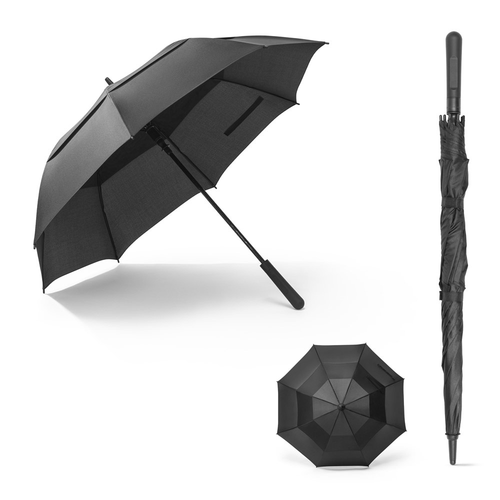 GAVIN. Parasol 27.5” z 190T pongee z automatycznym otwieraniem P083177S ST-99091-103