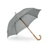 BETSEY. Parasol z poliestru 190T P038337S szary