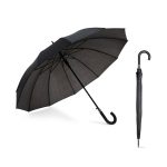 GUIL. Parasol z 12 drążkami wykonany z poliestru 190T z automatycznym otwieraniem P038360S
