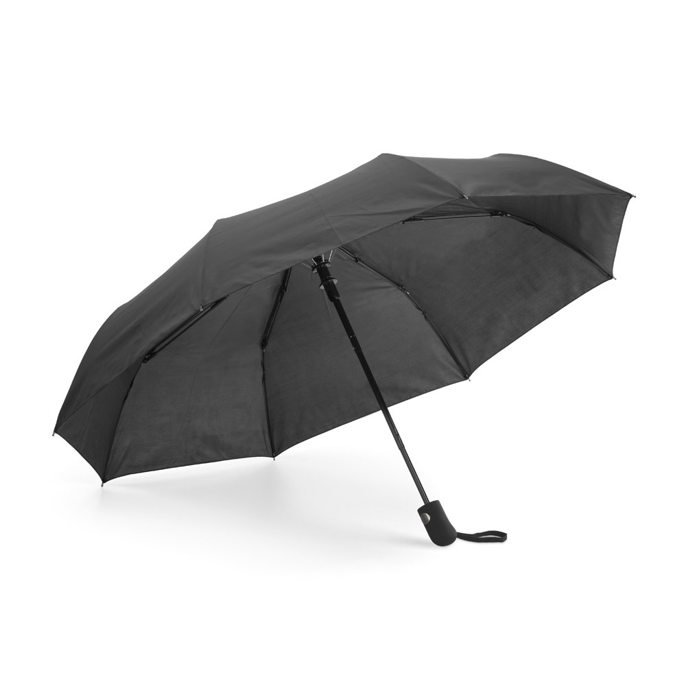 JACOBS. Parasol składany 190T pongee z automatycznym otwieraniem P038399S