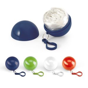 ISABEL. Wodoodporne poncho P038427S ST-99214-W