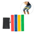 BURPEE. Zestaw gum z pokrowcem z non-woven P041313S