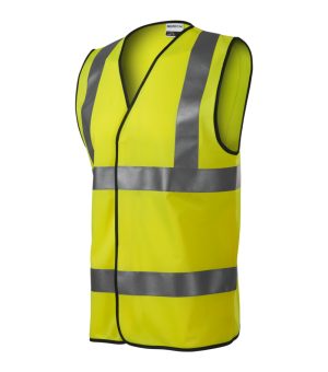 Kamizelka odblaskowa unisex HV Bright P030451F MA-U9V3-W