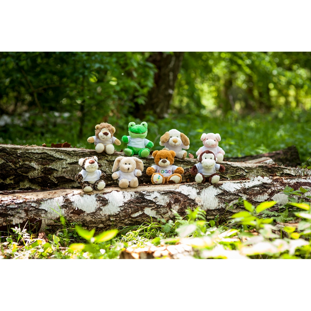 Pluszowy miś | Malcolm P007412X