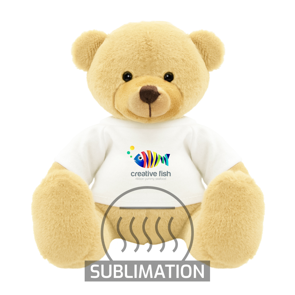 Pluszowy miś | Nicky Honey P007359X AX-HE234-18