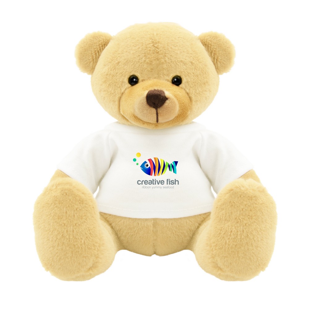 Pluszowy miś | Nicky Honey P007359X