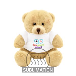 Pluszowy miś | Nicky Honey Junior P007361X AX-HE242-18