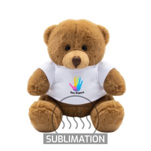 Pluszowy miś | Nicky Brown Junior P007362X AX-HE243-16