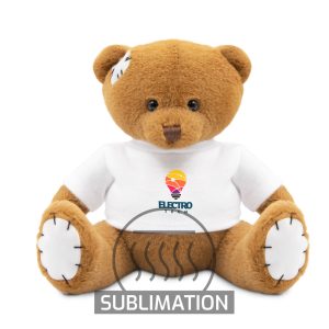 Pluszowy miś | Nicky Patch P007363X AX-HE247-16