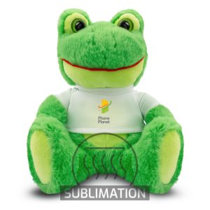 Pluszowa żaba | Elena P007386X AX-HE298-06