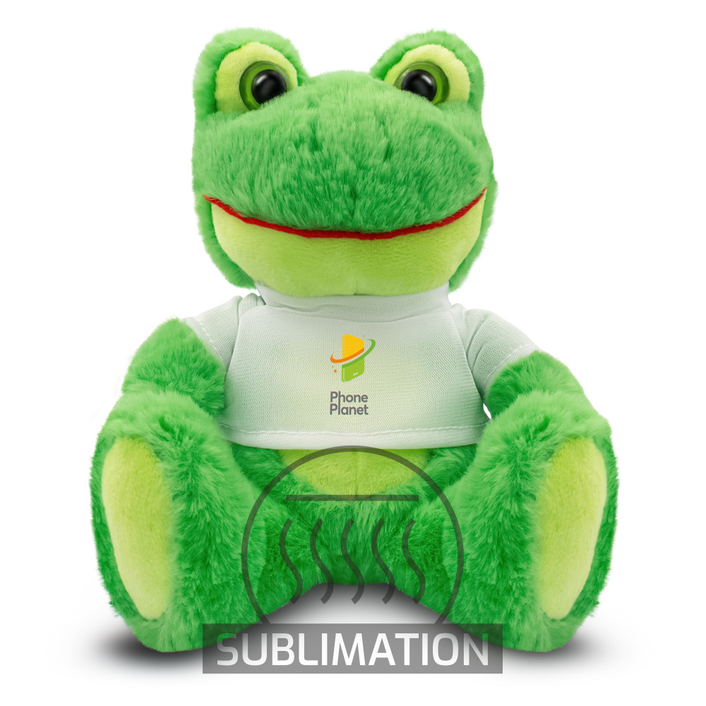 Pluszowa żaba | Elena P007386X AX-HE298-06