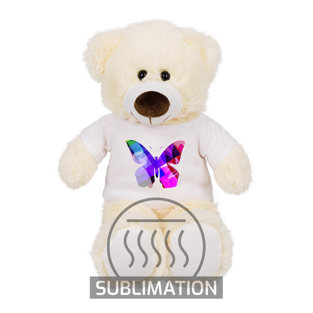 Pluszowy miś | Bernie Cream Junior P008455X AX-HE310-02