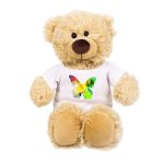 Pluszowy miś | Bernie Honey Junior P008457X