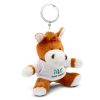 Pluszowy koń, brelok | Nero P007401X
