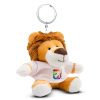 Pluszowy lew, brelok | Rex P007404X