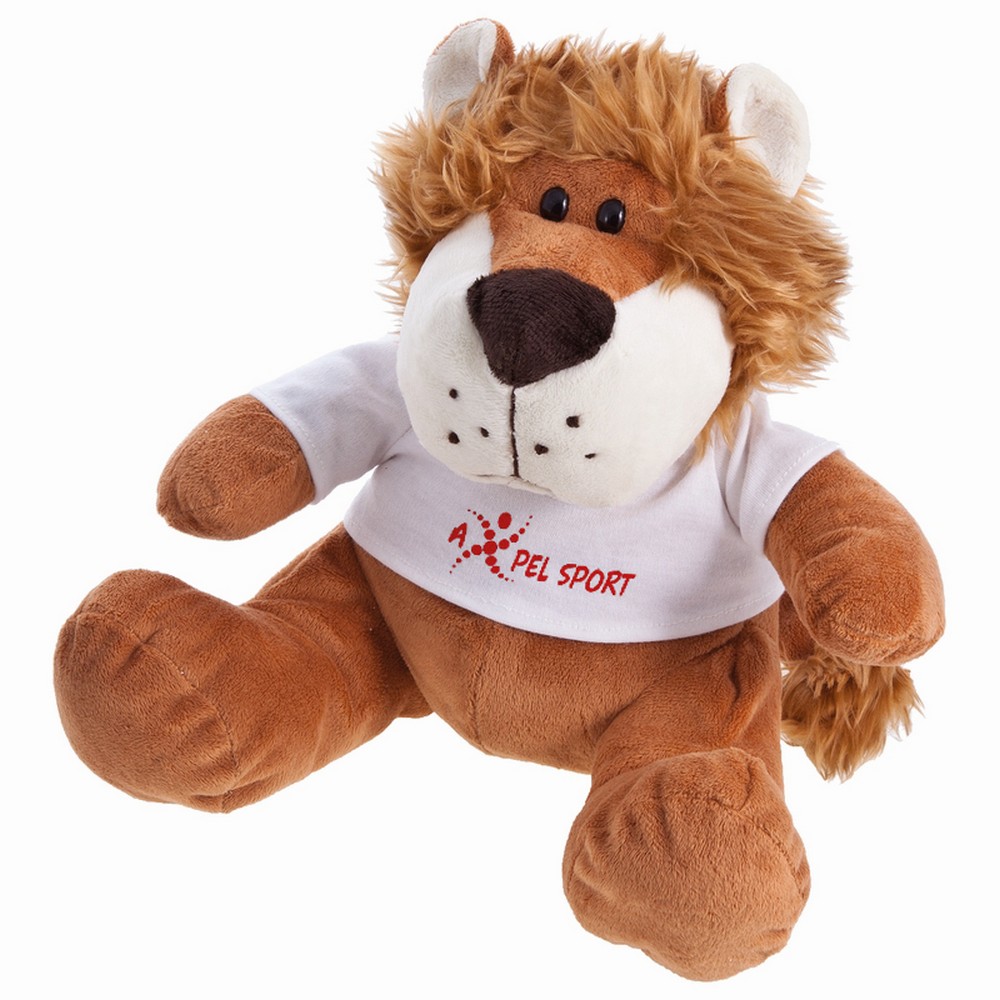 Pluszowy lew | Richard K P012782X