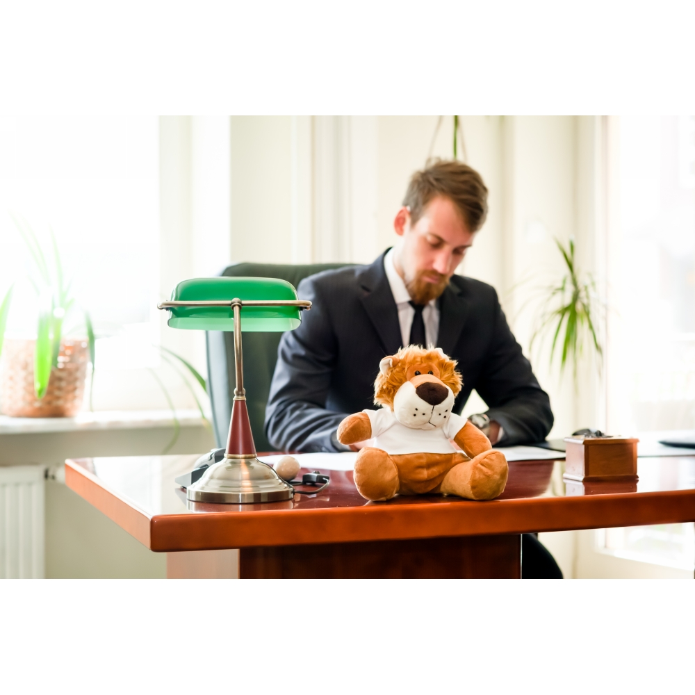 Pluszowy lew | Richard K P012782X