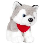 Pluszowy pies husky | Trooper P007734X