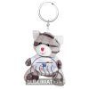 Pluszowy kot, brelok | Ollie P007994X