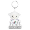 Pluszowa owca, brelok | Colleen P007996X