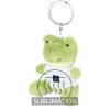 Pluszowa żaba, brelok | Sallie P007998X