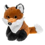 Pluszowy lis | Savvy P008433X