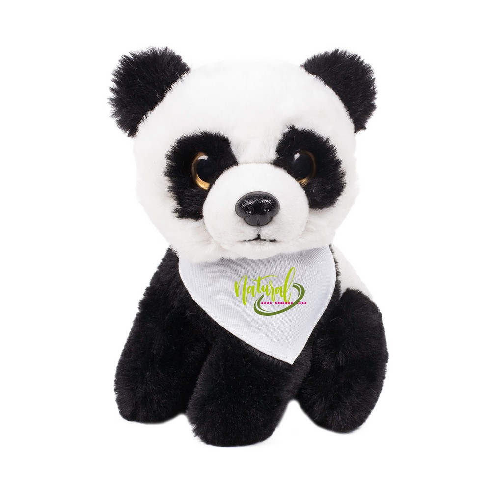Pluszowa panda | Loka P008434X