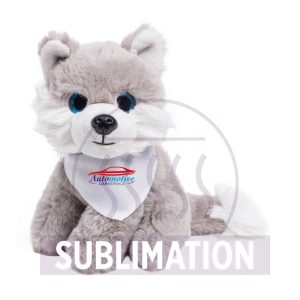 Pluszowy wilk | Fang P008439X AX-HE749-19