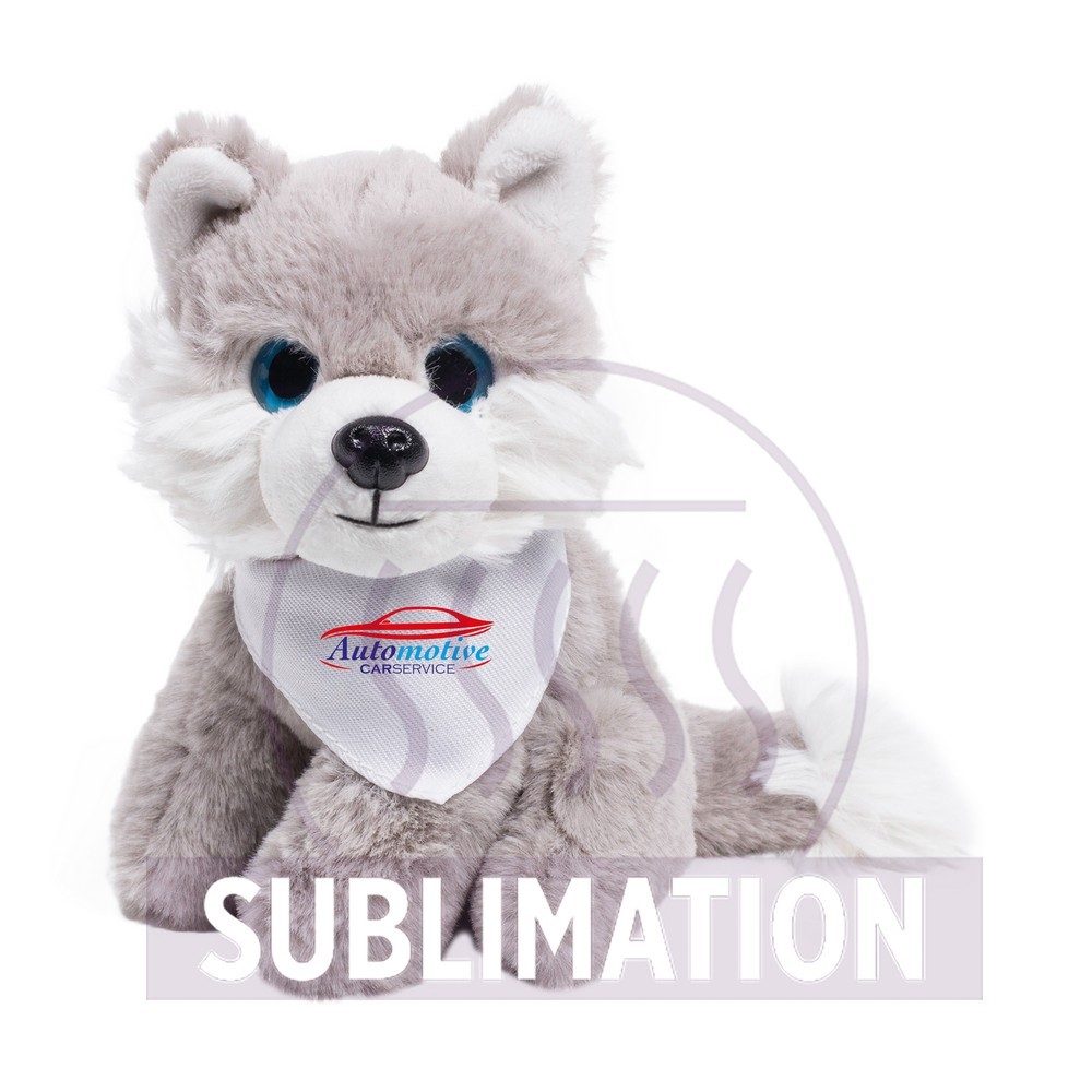 Pluszowy wilk | Fang P008439X AX-HE749-19