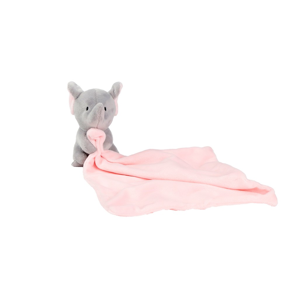 Pluszowy mini kocyk słoń | Ralphy P009022X 6 Pluszowy mini kocyk słoń | Ralphy P009022X