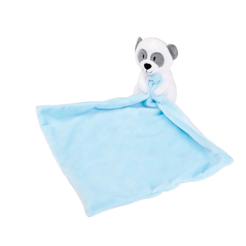 Pluszowy mini kocyk panda | Lorrie P009023X 6 Pluszowy mini kocyk panda | Lorrie P009023X