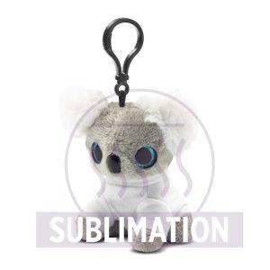 Pluszowy miś koala, zawieszka | Kevin P009245X AX-HE781-19