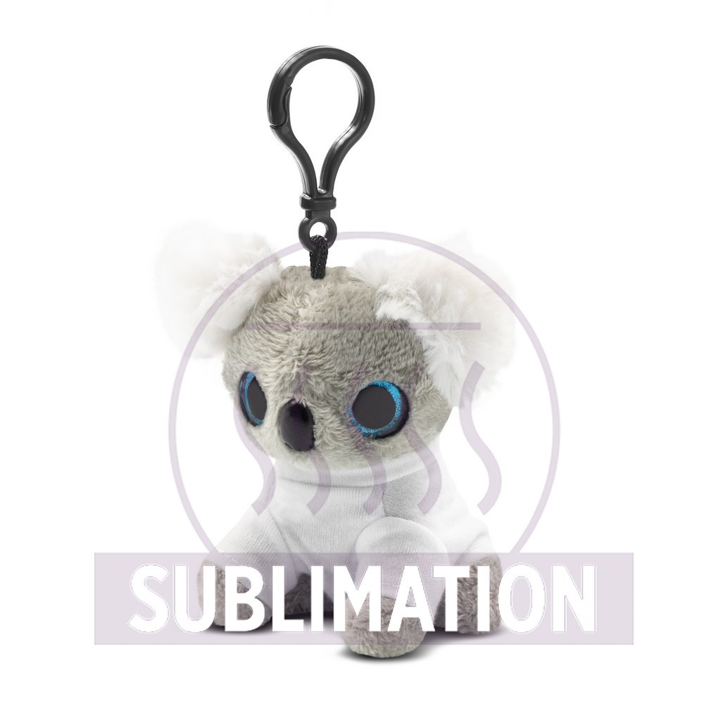 Pluszowy miś koala, zawieszka | Kevin P009245X AX-HE781-19