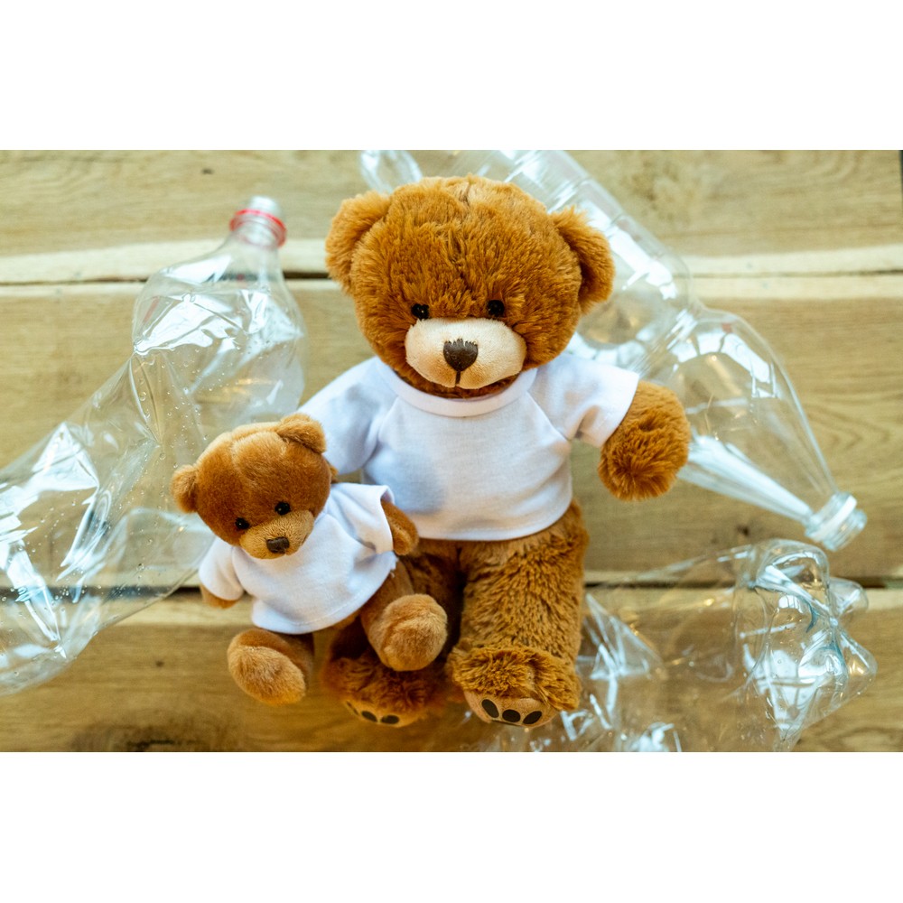 Pluszowy miś RPET | Denis R P009927X