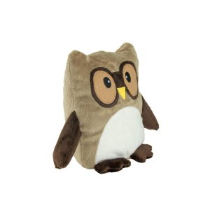 Pluszowa poduszka, sowa | Professowl P010307X AX-HE785-18