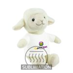 Pluszowa owca RPET | Cloudy P010339X