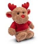 Pluszowy renifer | Lupee P045916X