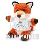 Pluszowy lis | Cleverus P050138X