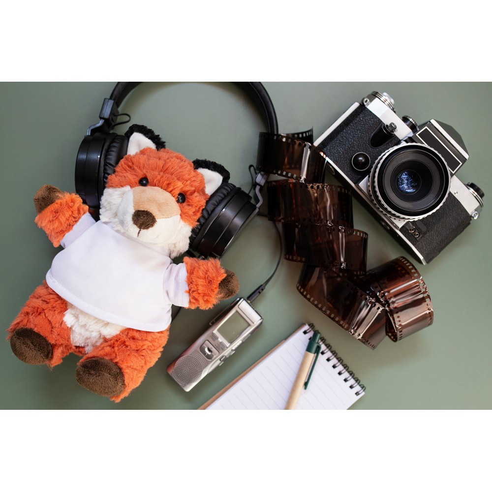 Pluszowy lis | Cleverus P050138X