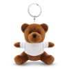 Pluszowy miś, brelok | Telmo P054248X