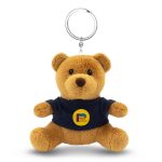 Pluszowy miś, brelok | Fedon P054249X