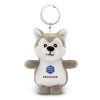 Pluszowy wilk, brelok | Wolfie P054252X