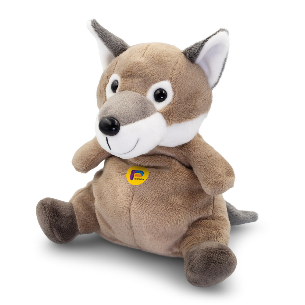 Pluszowy wilk | Loki P104808X AX-HE842-19