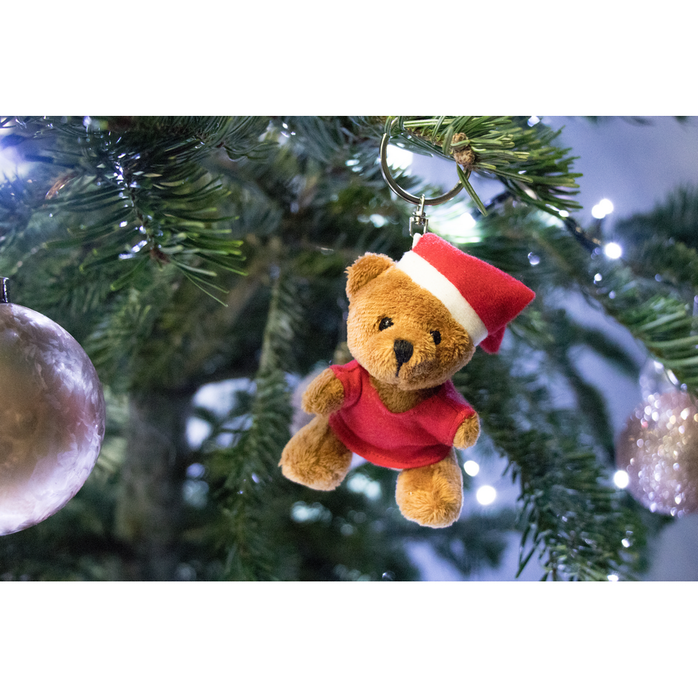 Pluszowy miś, brelok | Eldian P104816X