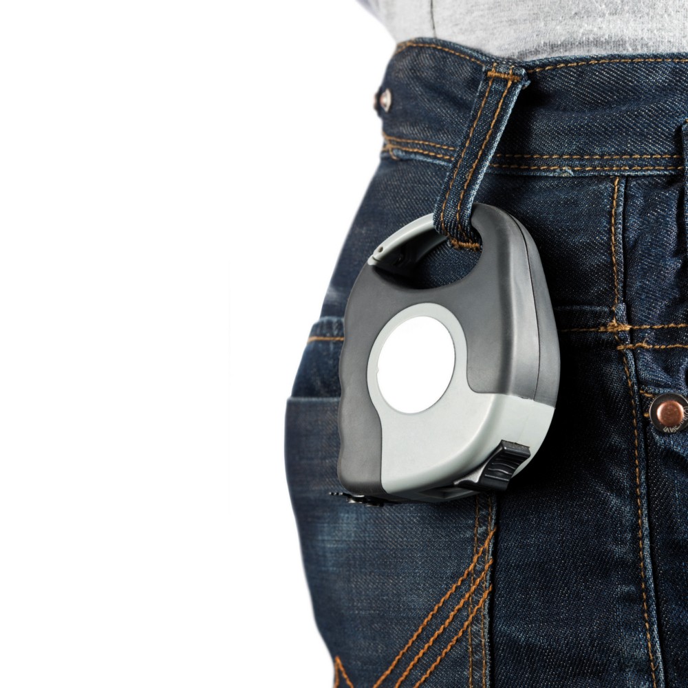 Miara 5m z karabińczykiem P006667X