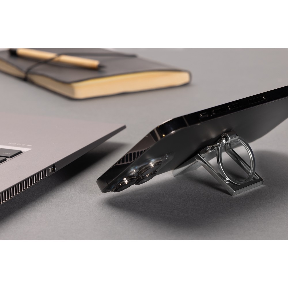 Brelok do kluczy, stojak na telefon P084168X