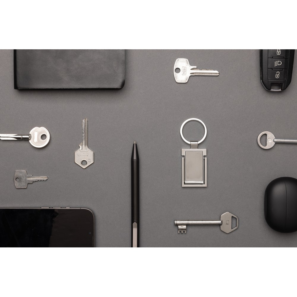 Brelok do kluczy, stojak na telefon P084168X