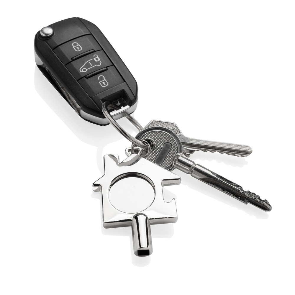 Brelok do kluczy 3 w 1 P084173X