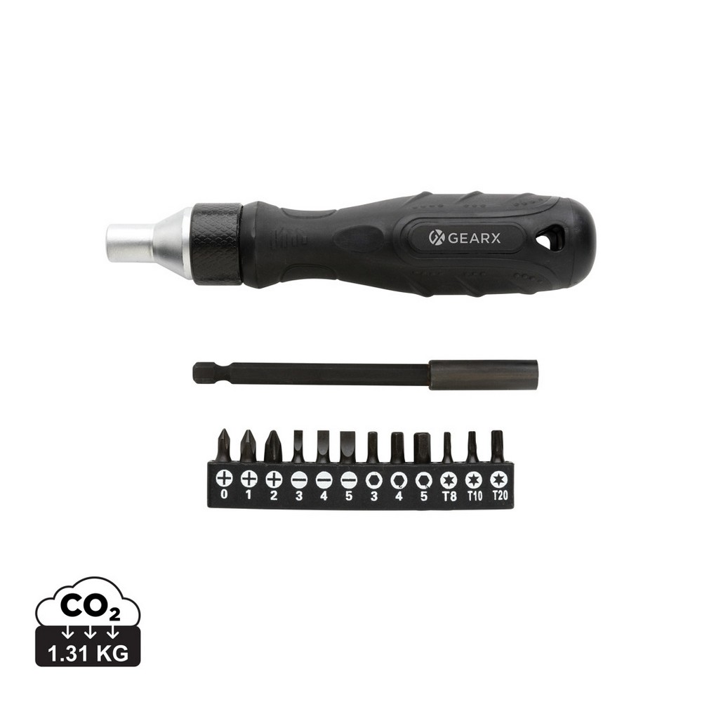 Zestaw narzędzi Gear X P038809X AX-P221.501